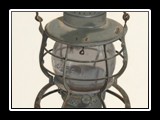 Railroad Lantern